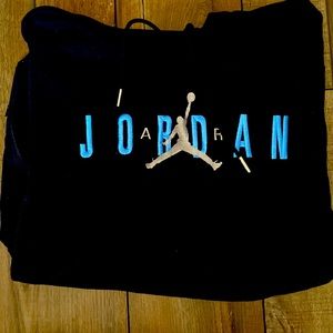 Men’s Jordan Hoodie Size large